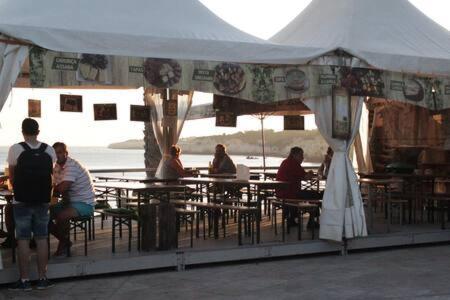 Casa Beira Mar Lejlighed Armação de Pêra Eksteriør billede