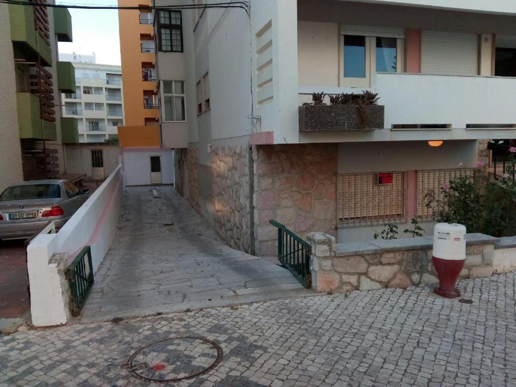 Casa Beira Mar Lejlighed Armação de Pêra Eksteriør billede